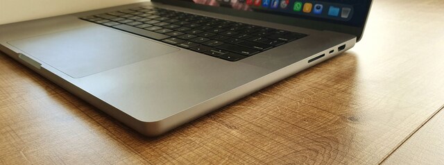 Apple MacBook Pro 16 M1 Pro 32GB RAM 512 ssd
