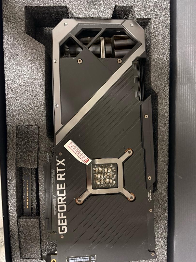 Asus Rog Strix Rtx3080 10GB - 3