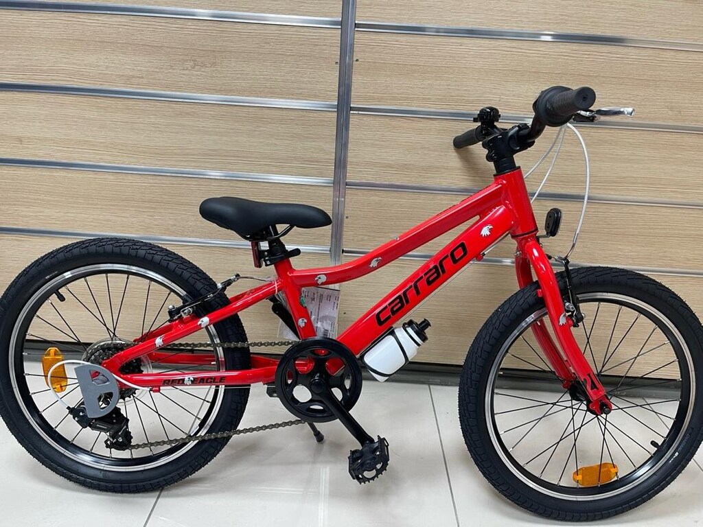 20 JANT CARRARO RED EAGLE DAĞ BİSİKLETİ - 2