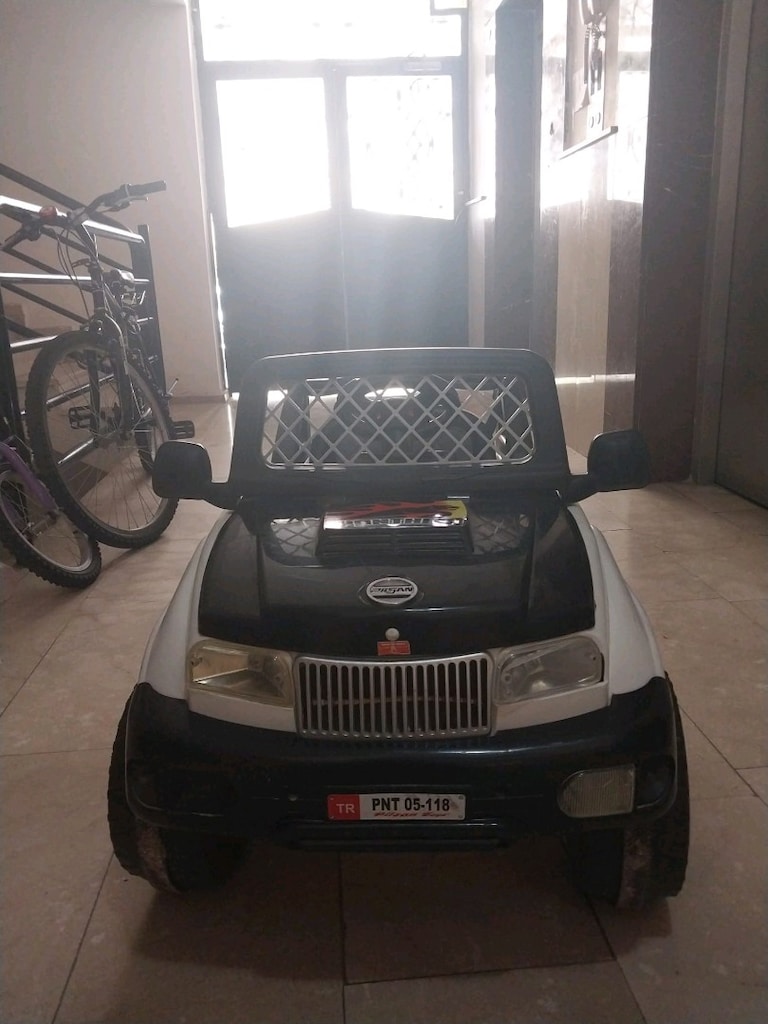 pnter marka Pilsan akülü araba jip - 4