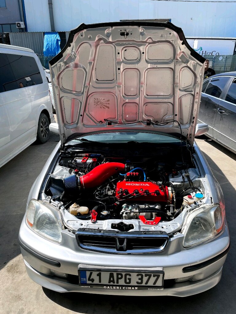 SATILIK HONDA - 13
