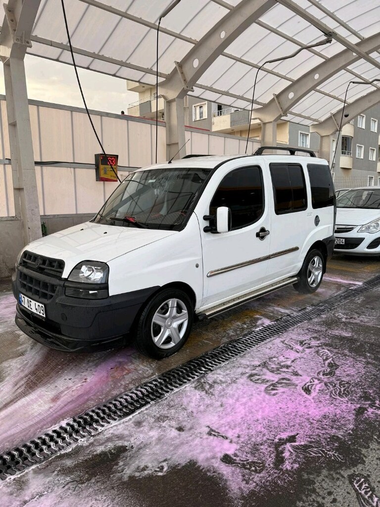 Fiat Doblo 2004 - 7