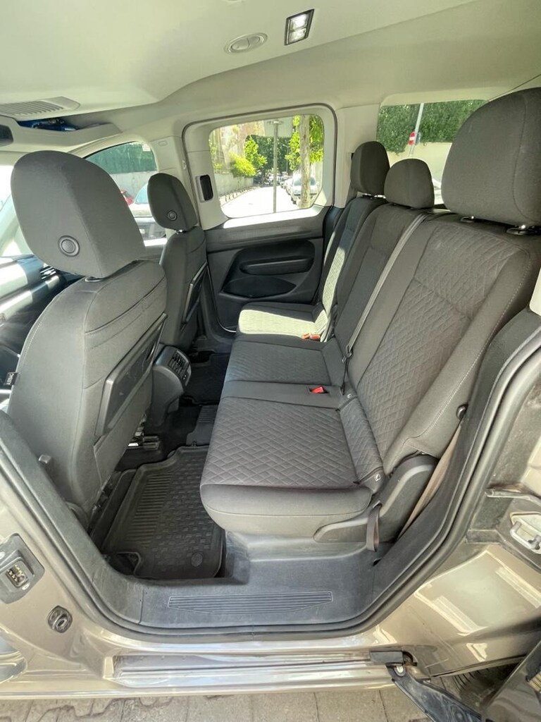 Wolkswagen cadyy 2021 model otomatik 2.0TDI - 8
