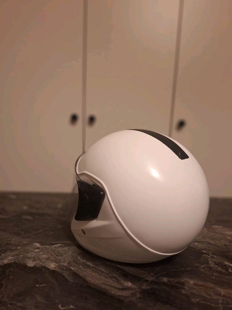 Beyaz Kask - 2