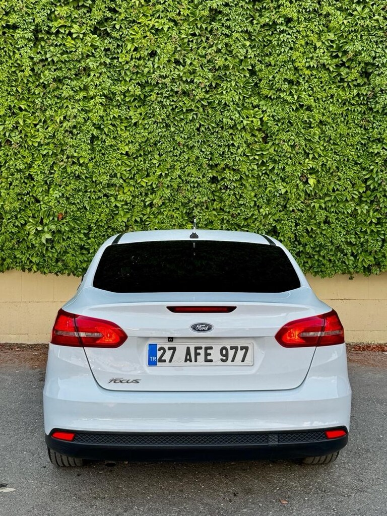 Sahibinden Temiz Bakımlı FordFocus Trend x - 6