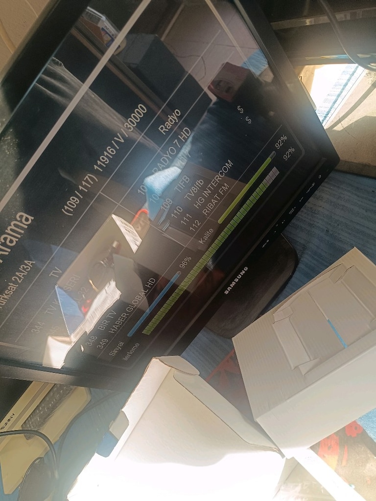 Redline G45 Turbo HD Uydu Alıcısı - 5