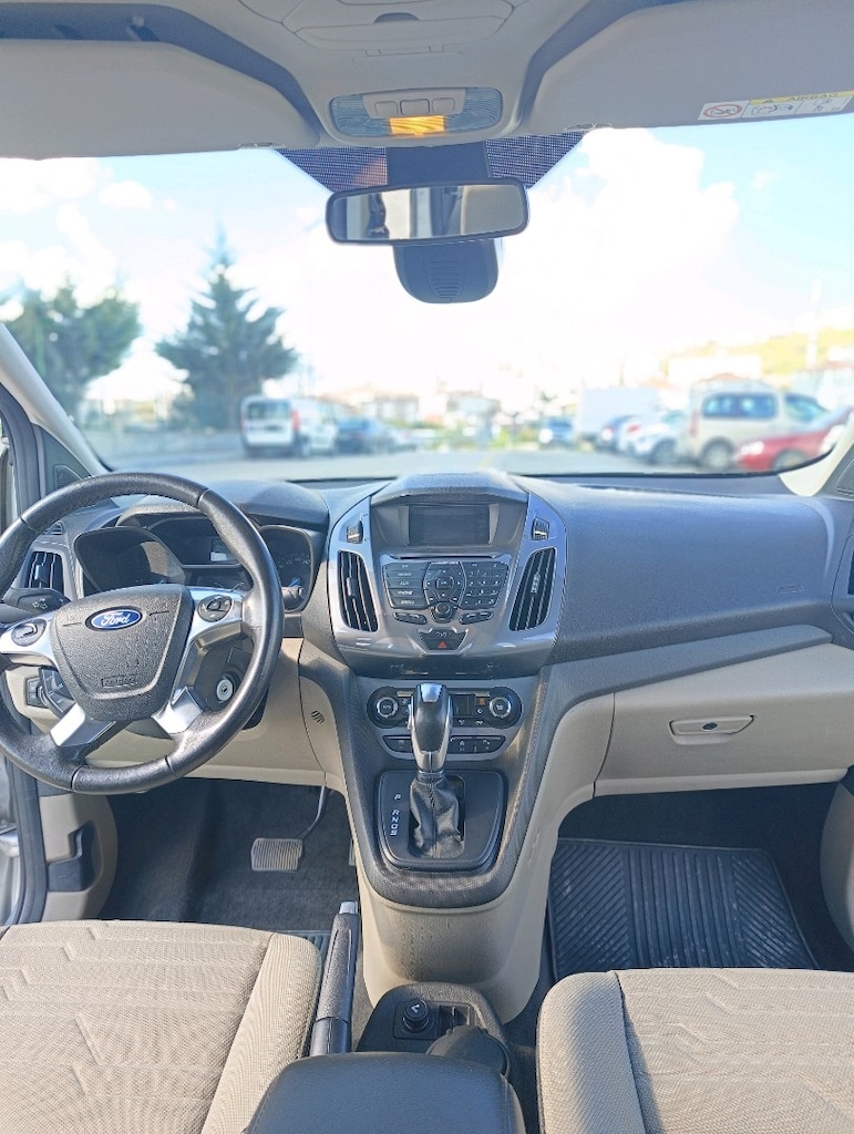 Sahibinden Ford Tourneo Connect 1.5 TDCI Titanium 2016 Model - 8