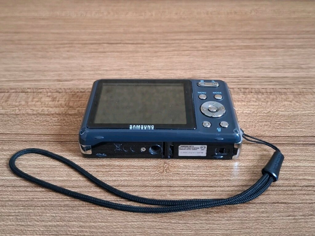 Samsung WP10 12Mp. Fotoğraf Makinesi - 3