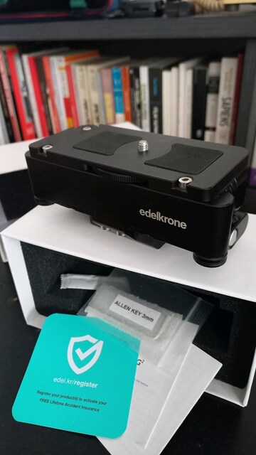 Edelkrone PocketRig2