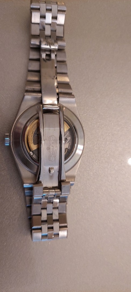 ROLEX OYSTER PERPATUAL LAND-DWELLER — görsel 3/5