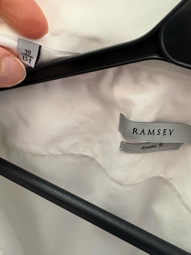 Ramsey smokin gömlek /39 (medium) - 5