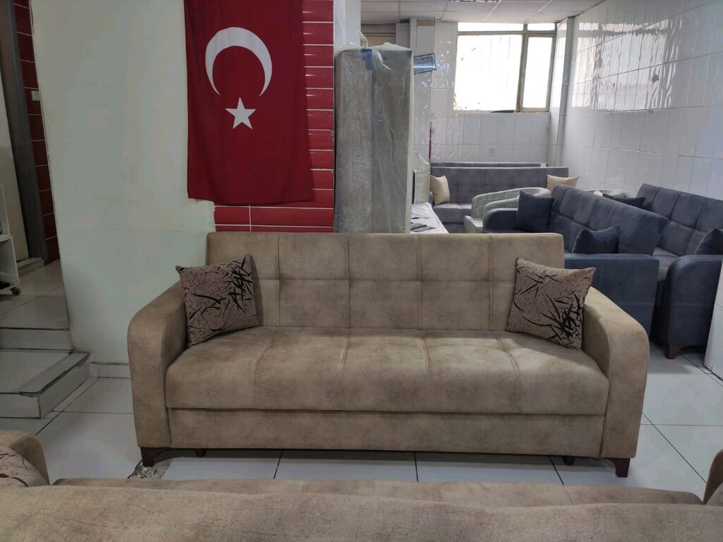 çekyat kanepe lüks - 5