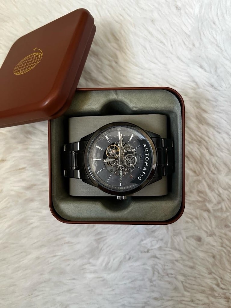 Fossil Otomatik Erkek Saati - 6