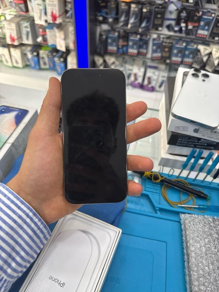 İPHONE 16 PRO 128GB YURTDIŞI - 2
