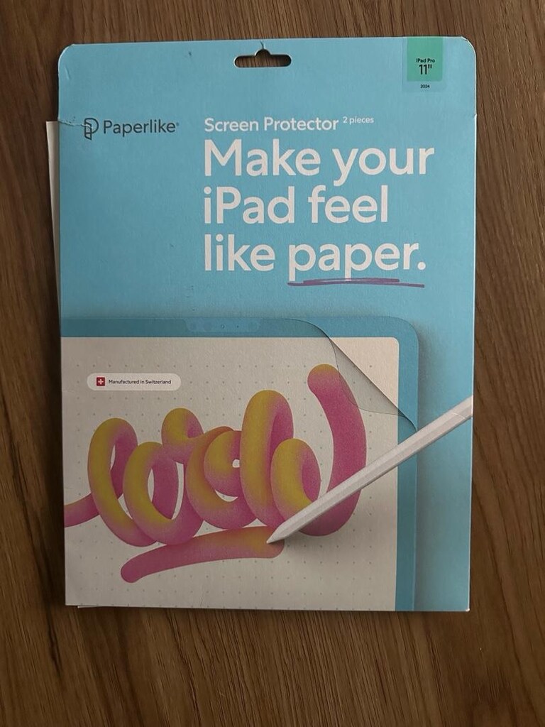 paperlike İpad 11 inch ekran koruyucu