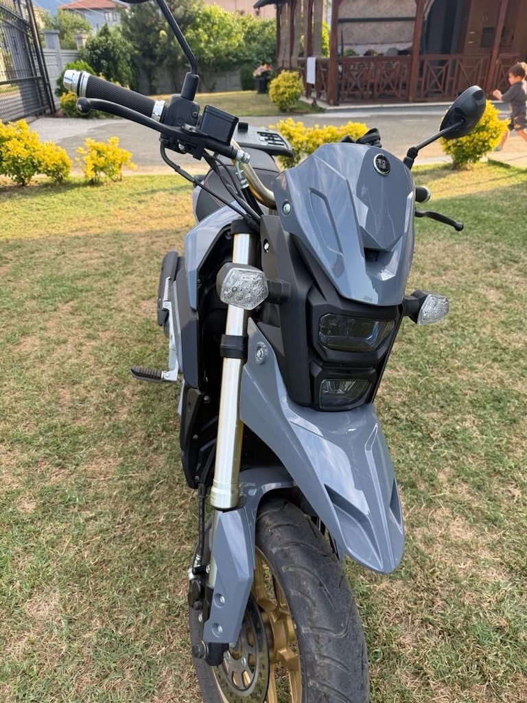 yuki hammer 125 cc - 10