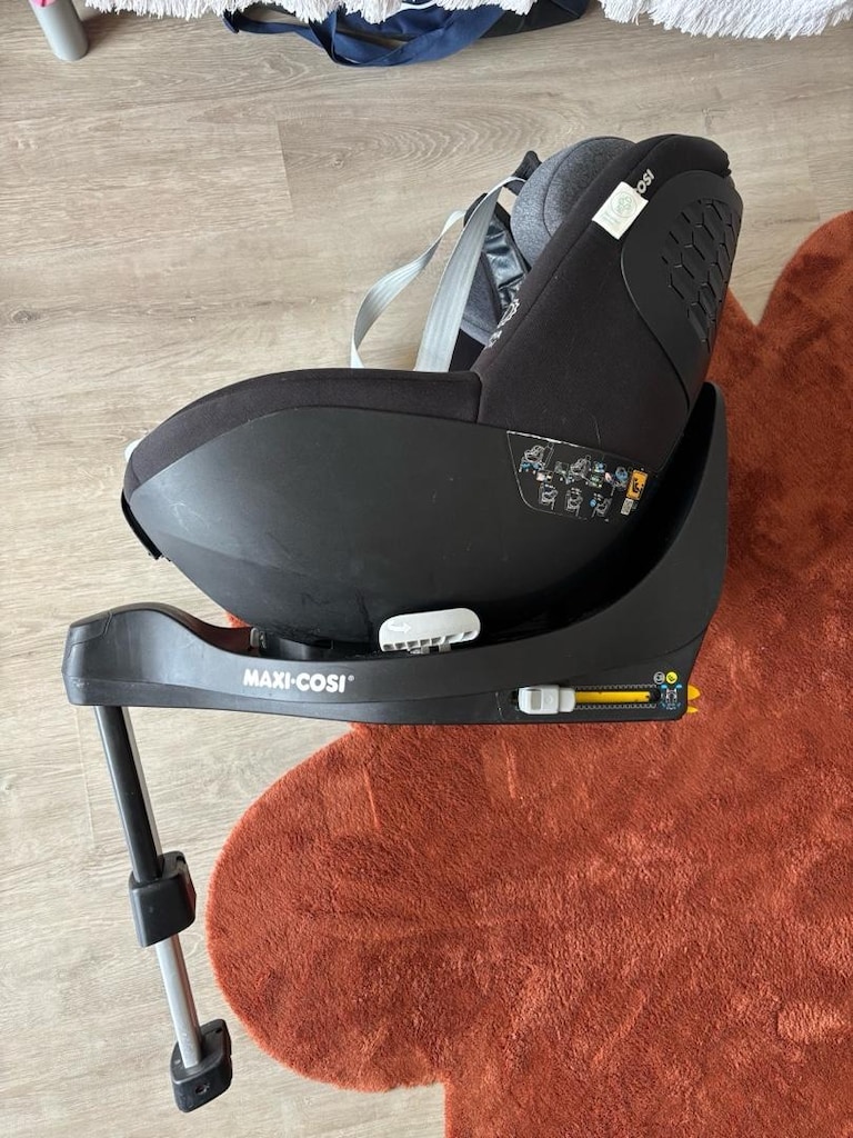 Maxi Cosi MC Mica PRO i-size Black - 14