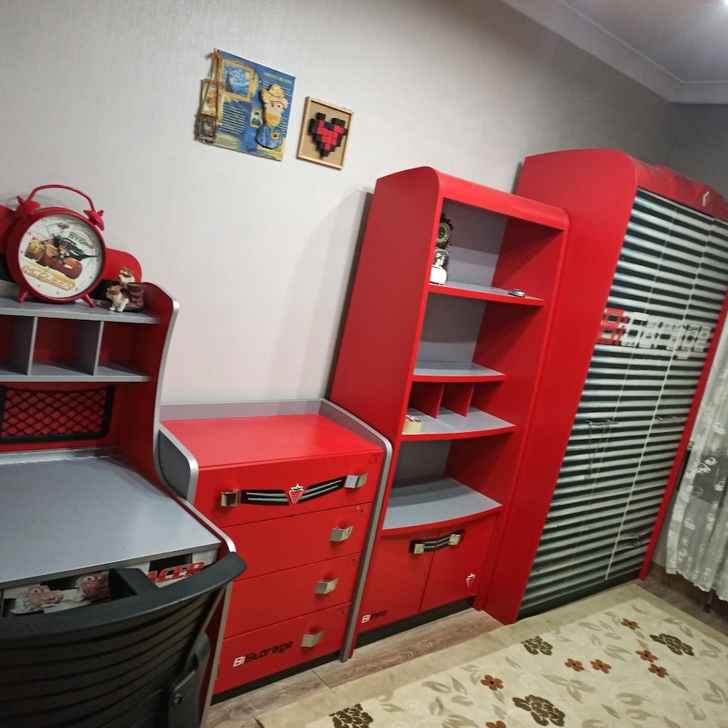 çilek çocuk odasi - 6