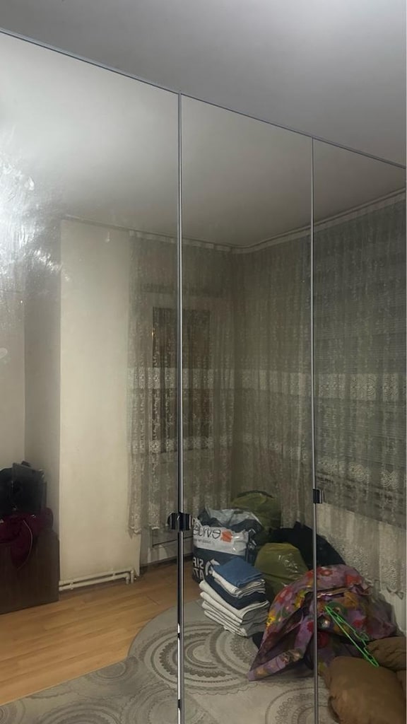 3 Kapaklı Full Ayna Gardırop - 3
