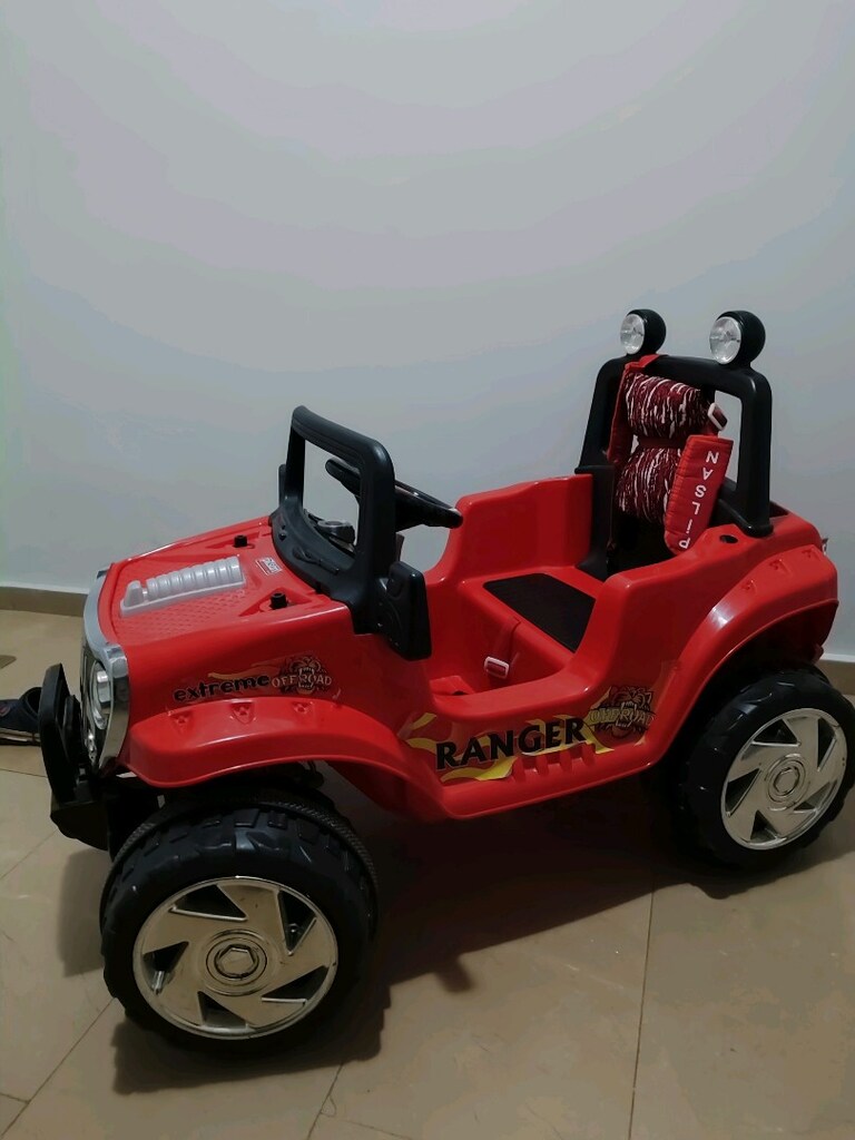 pilsan akülü araba 12 v - 2
