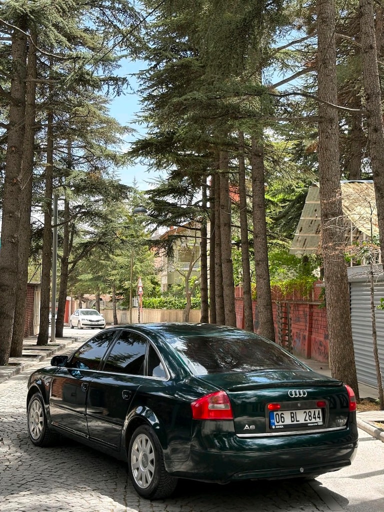 sahibinden temiz Audi aile arabasi - 3
