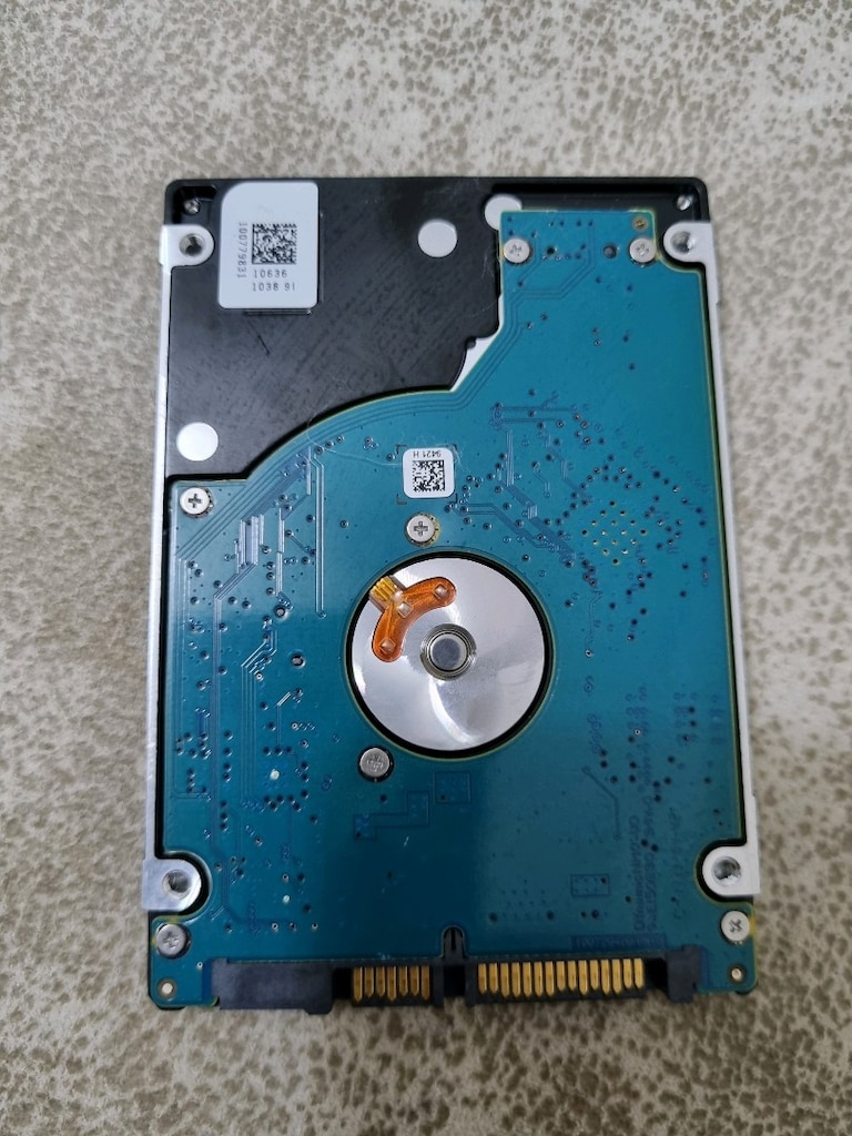 SATILIK SAĞLIK DÜŞÜK 500 GB LAPTOP HDDSİ - 2