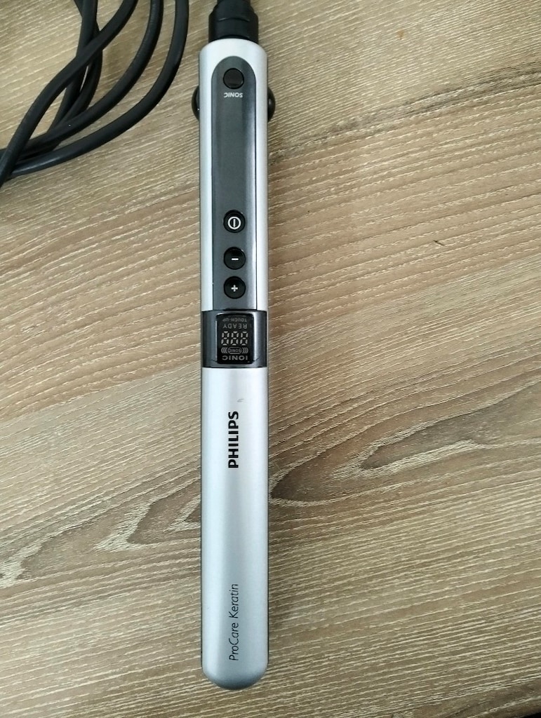 Philips kratin düzleştirici - 6