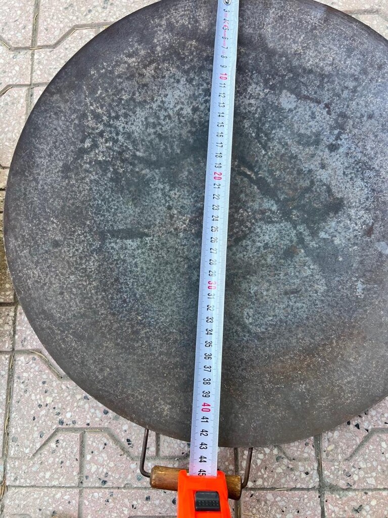 TAVA. SAC KAVURMA YEMEK BAZLAMA İÇİN - 4