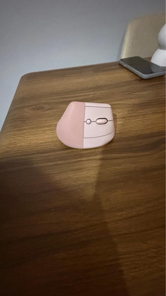 Logitech Lift Rose Dikey Ergonomik Kablosuz Mouse – Bluetooth - 3