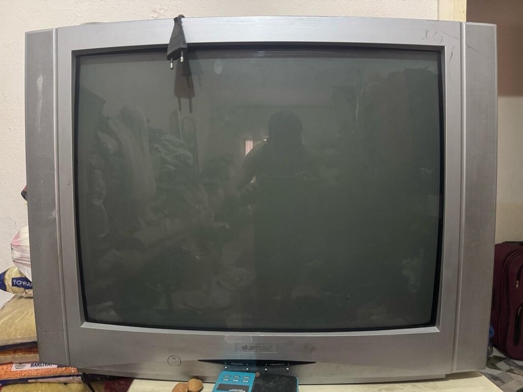 Çalışır Durumda Arçelik Tüplü Televizyon - Retro Severler İçin İdeal - 3