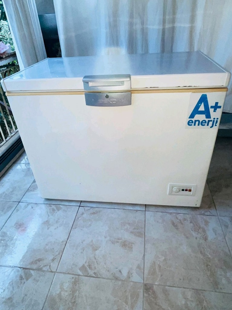 derin dondurucu ve klima - 4