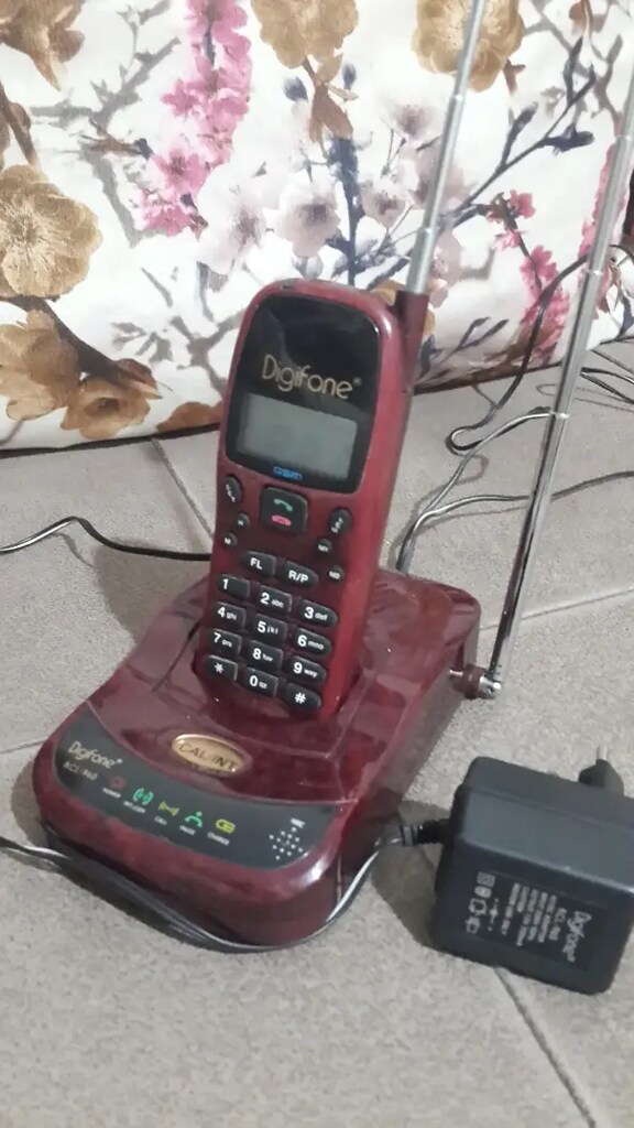 Sabit telefon - 4