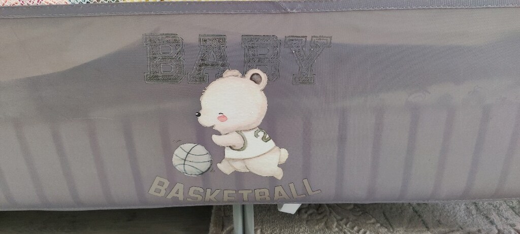 sunny baby joy plus oyun parklı 70x120 beşik yatak - 2