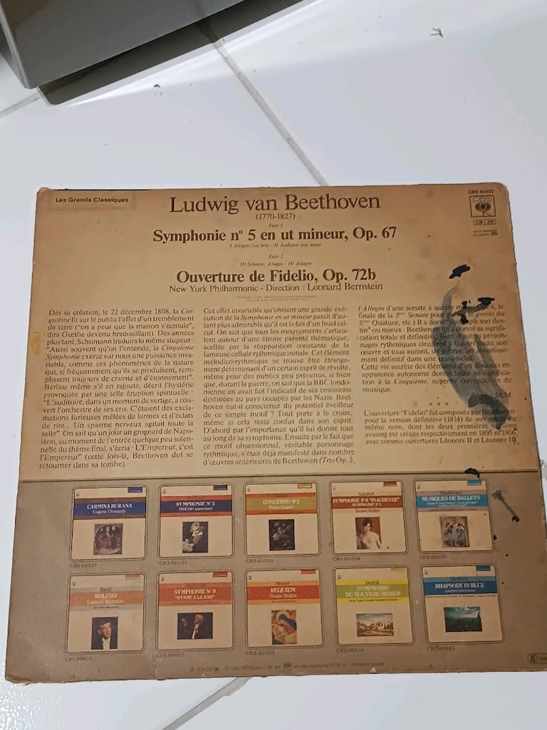 Beethoven 5. Senfoni & Fidelio - 2