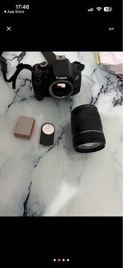 Canon 650D - 4