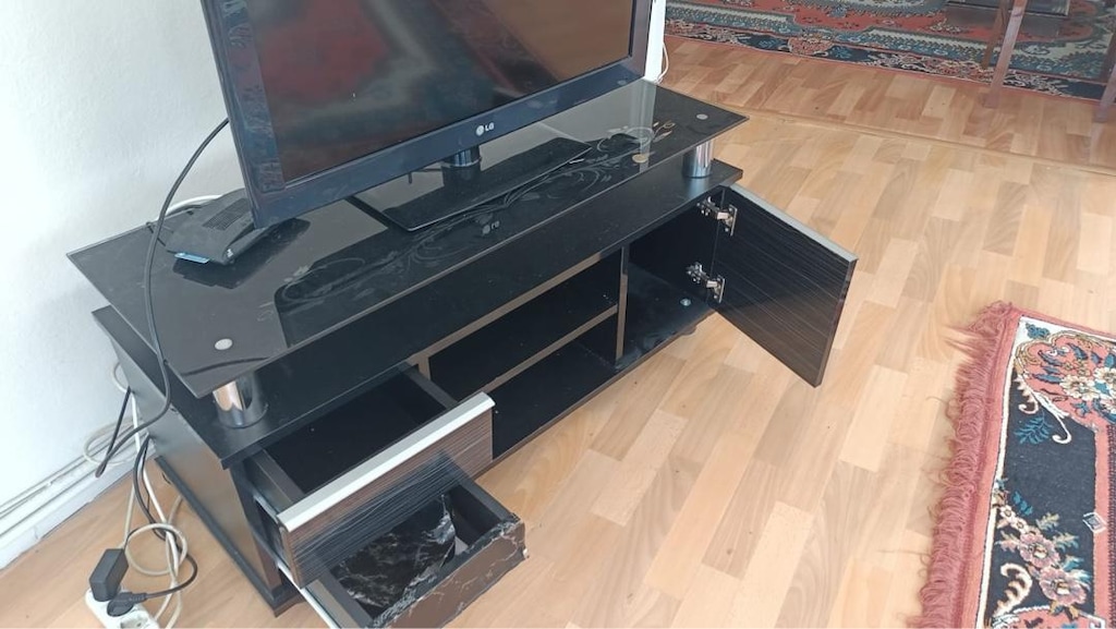 Tv Ünitesi Tv sehpası - 2