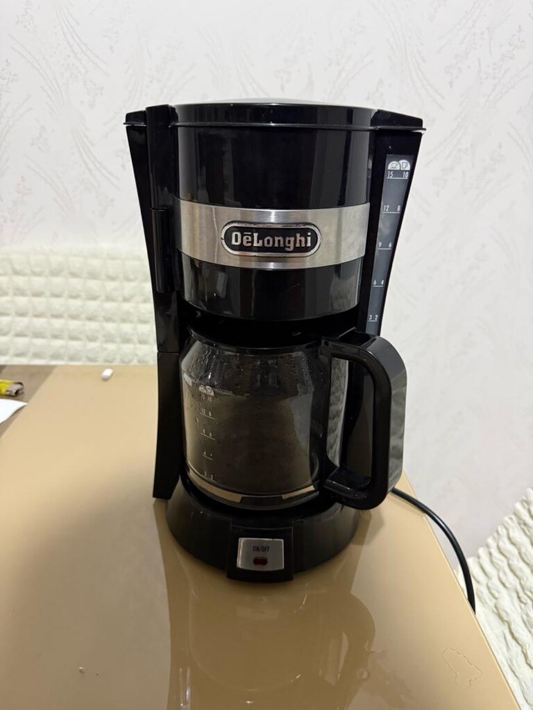 delonghi filtre kahve makinası - 4