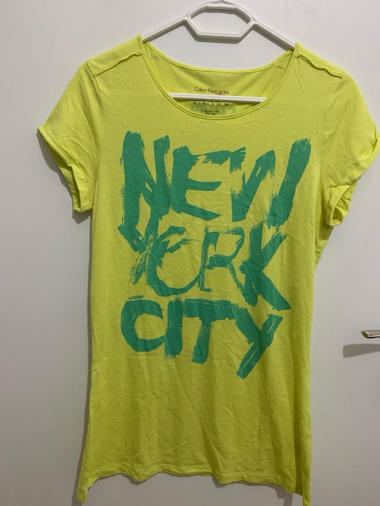 Orijinal Calvin Klein Jeans T-shirt