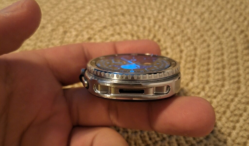 Samsung Watch 8 Classic 3 Aylık / Kutulu-Faturalı-Garantili - 7