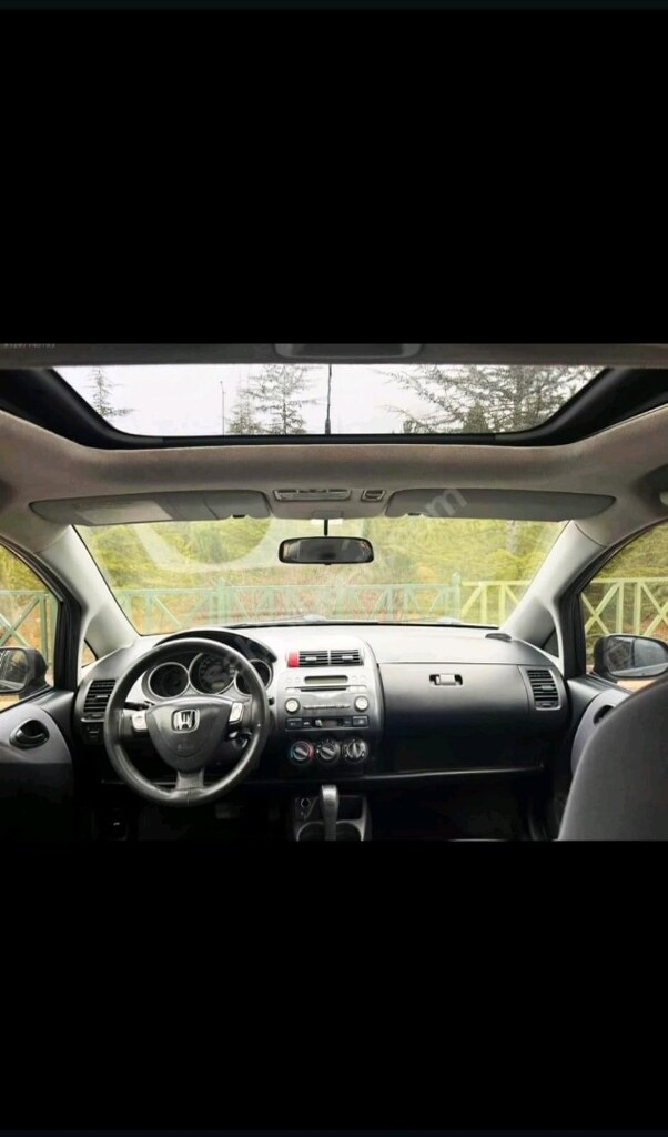 1.4 Honda jazz otomatik - 8