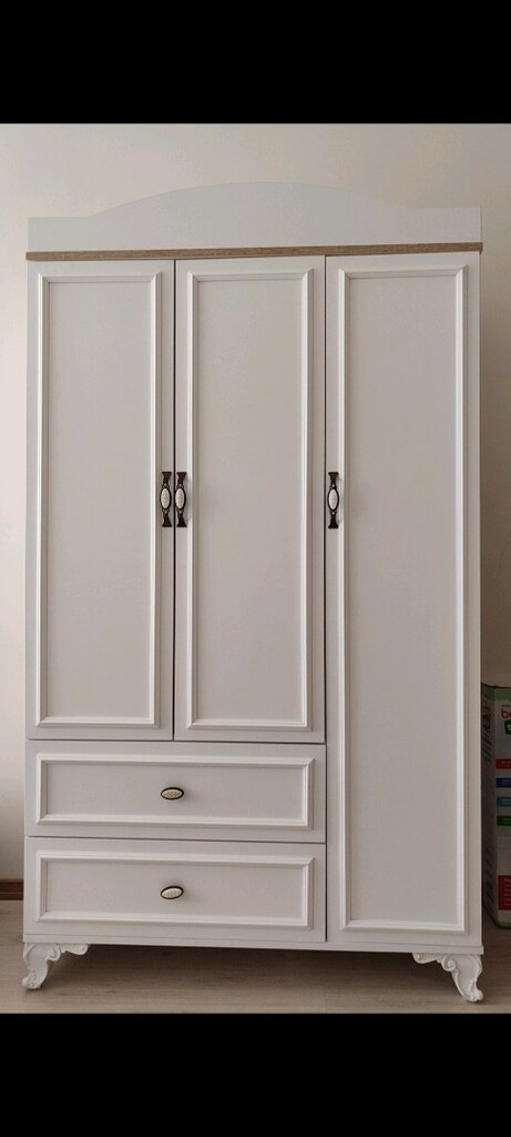 %100 MDF BEBEK ODASI TAKIMI BÜYÜYEN BEŞİK - 2