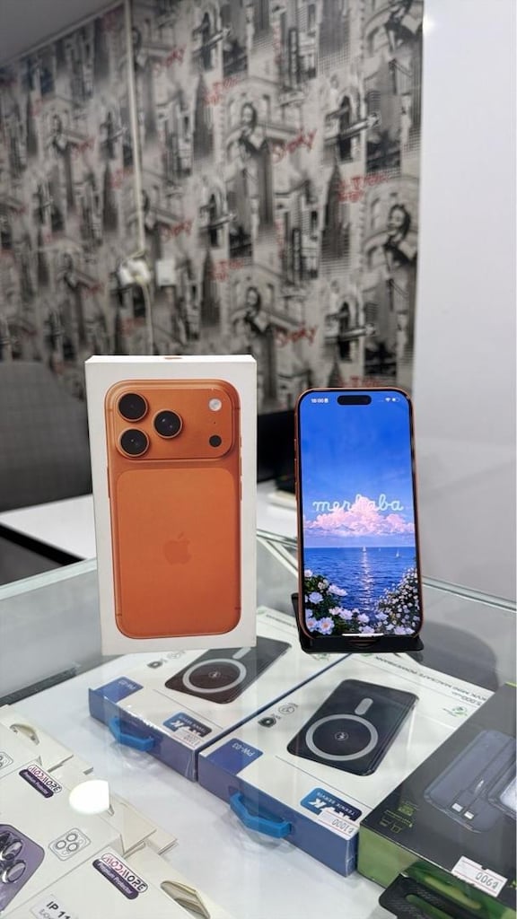 İPHONE 17 PRO MAX (256 GB) PİL 100 - 2