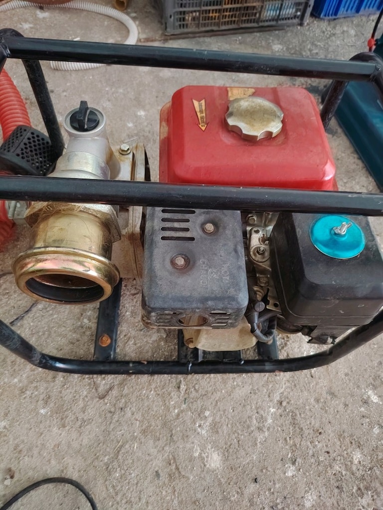 2lik benzinli su motoru - 2