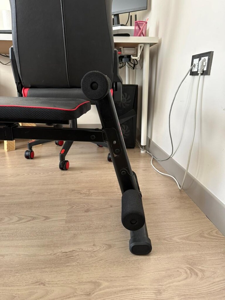 Decathlon Domyos Bench 500 Ağırlık Sehpası - 4