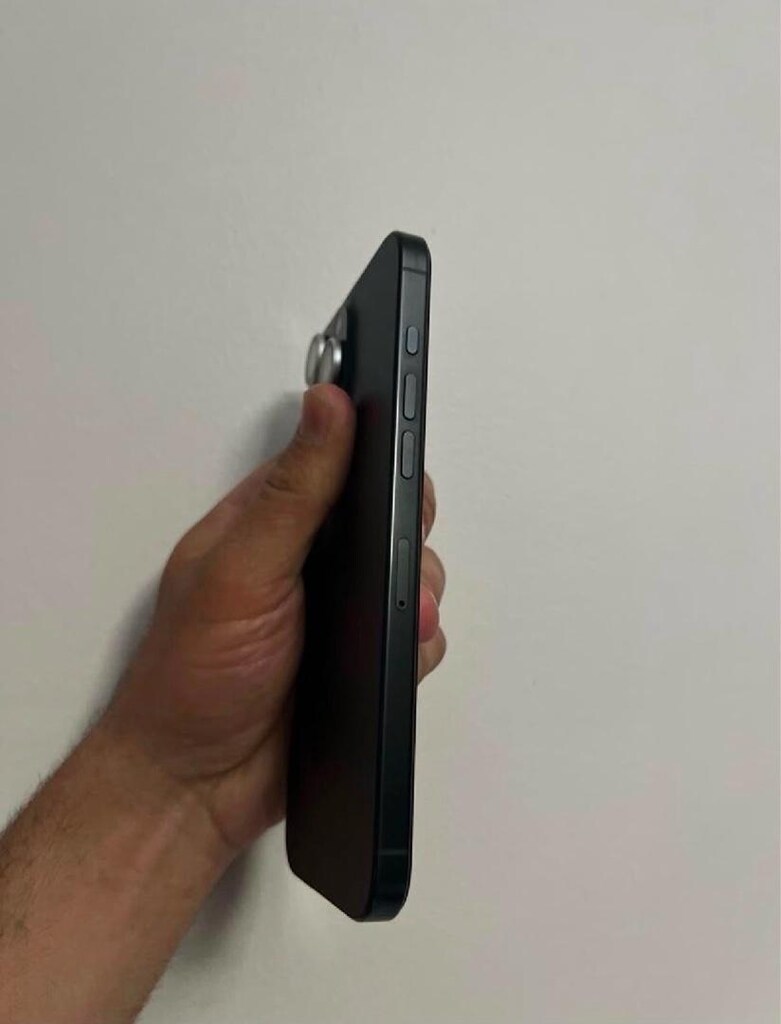 *İPHONE 16 PRO MAX 256 GB * - 5