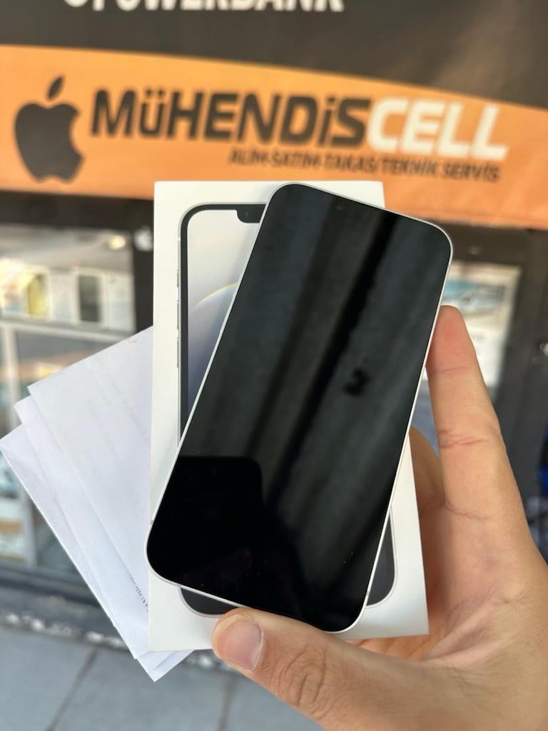 MÜHENDİSCELL’DEN 1 HAFTALIK İPHONE 16E DEVİR SAYISI 7 - 9