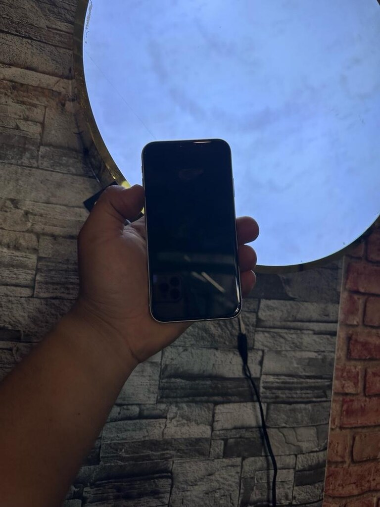 Apple 11 64 gb hatasız zil gibi cihaz pil 100 - 2