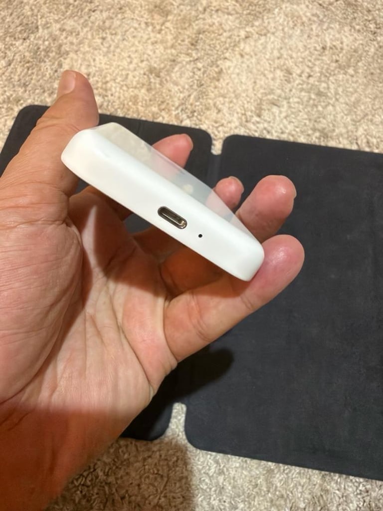 Orijinal Apple iphone magsafe battery - 3