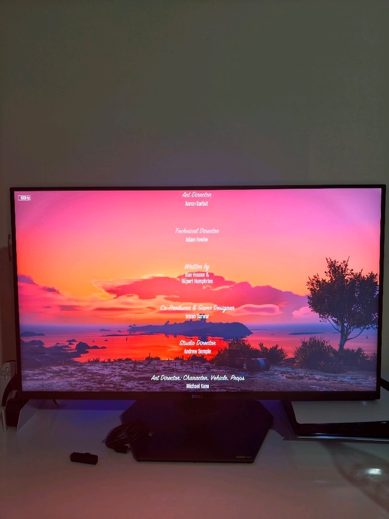 DELL G3223Q UHD 4K 144hz GAMİNG MONİTÖR - 3