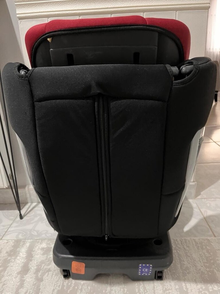 Convers Dafiti Q5 Top-Tether Isofix 0-36 kg Oto Koltuğu - 4